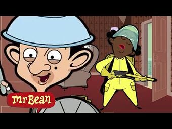 Mr bean cartoon season 3 full episodes outlet