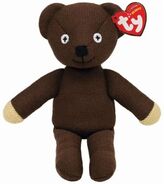 TY Beanie Babies version