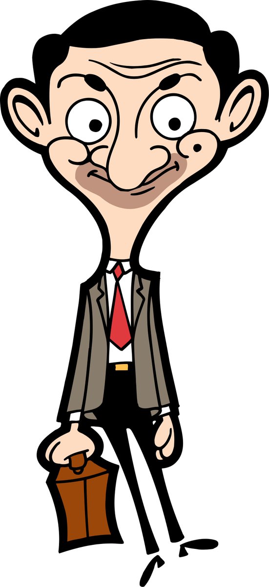 Mr Bean Animated Series  Showmax
