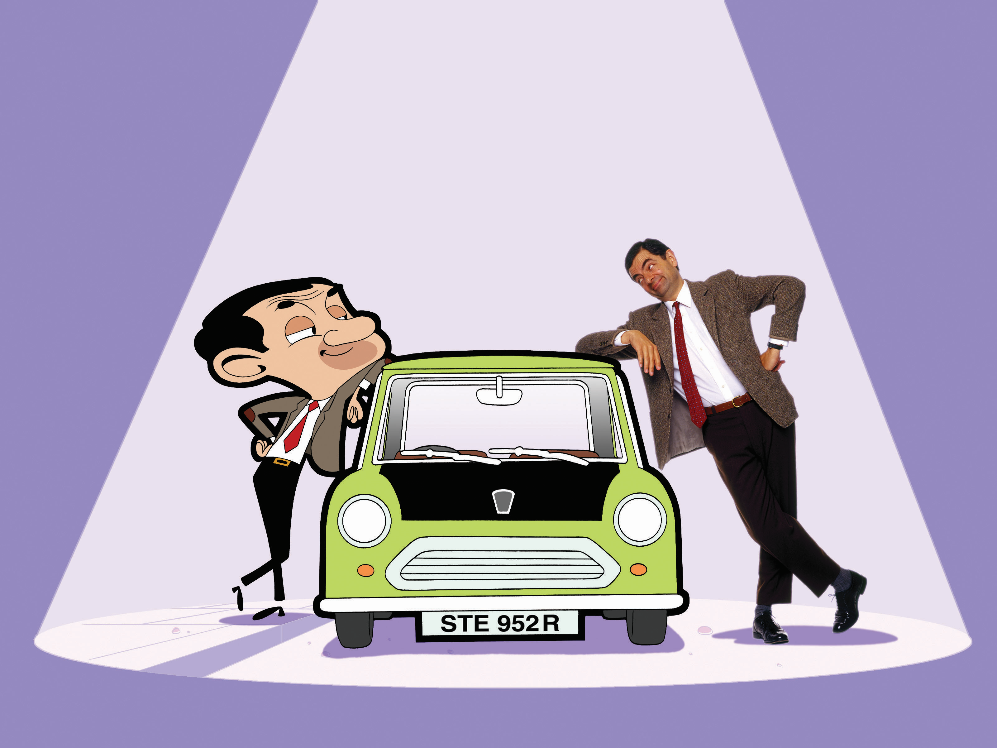 Mr Bean Animated Series - Showmax