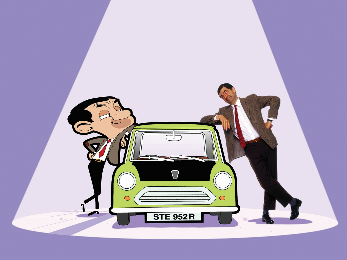 Mr Bean The Animated Series Mr Bean Wiki Fandom