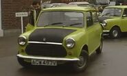 Mr Bean Two Minis