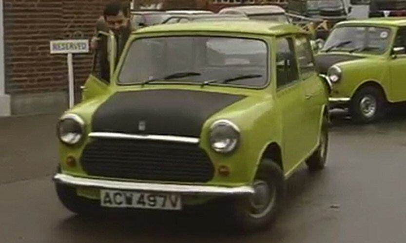 Mr Bean S Mini Mr Bean Wiki Fandom