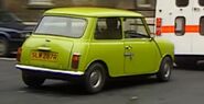 Mr. Bean's Mini