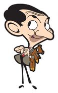 Mr bean article