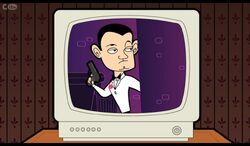 Super Spy | Mr. Bean Wiki | Fandom Super Spy | Mr. Bean Wiki | Fandom