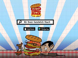 Mr. Bean - Sandwich Stack