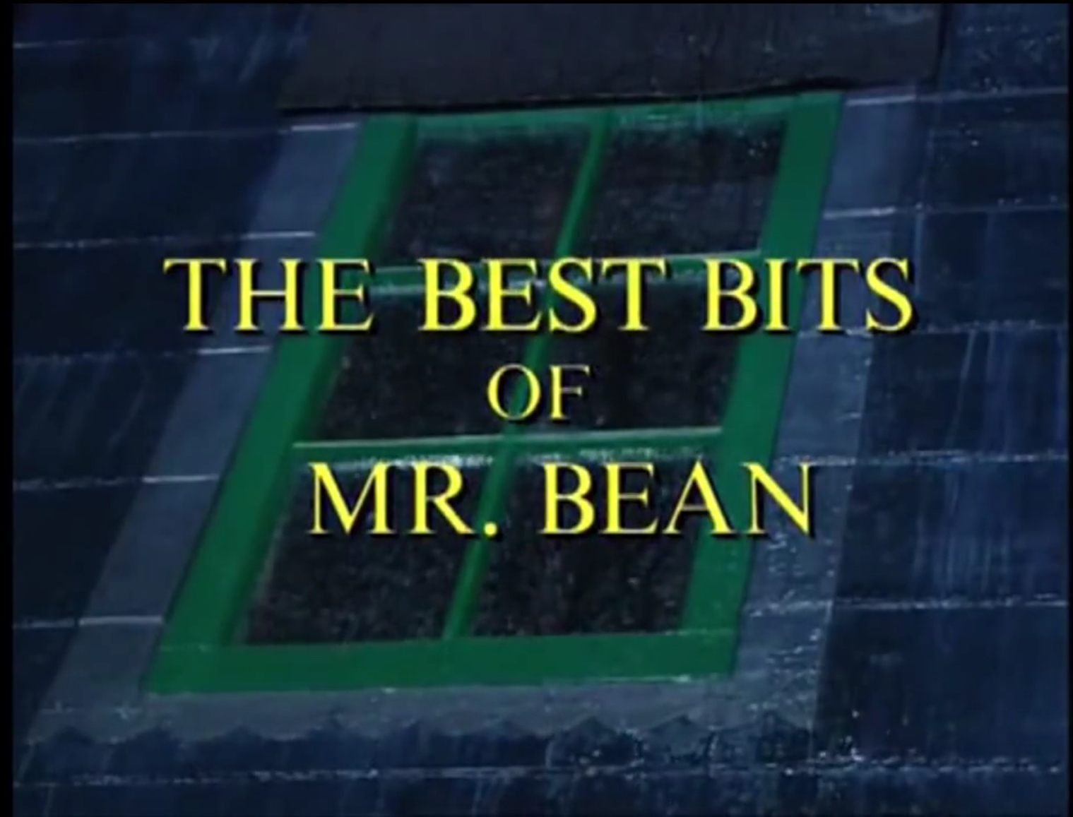 The Best Bits of Mr. Bean, Mr. Bean Wiki