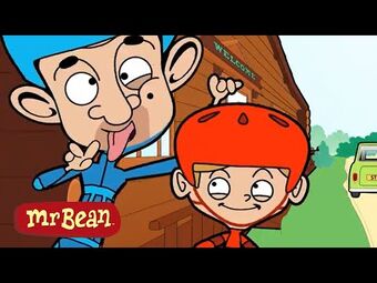 Mr bean cartoon discount season 3 full episodes