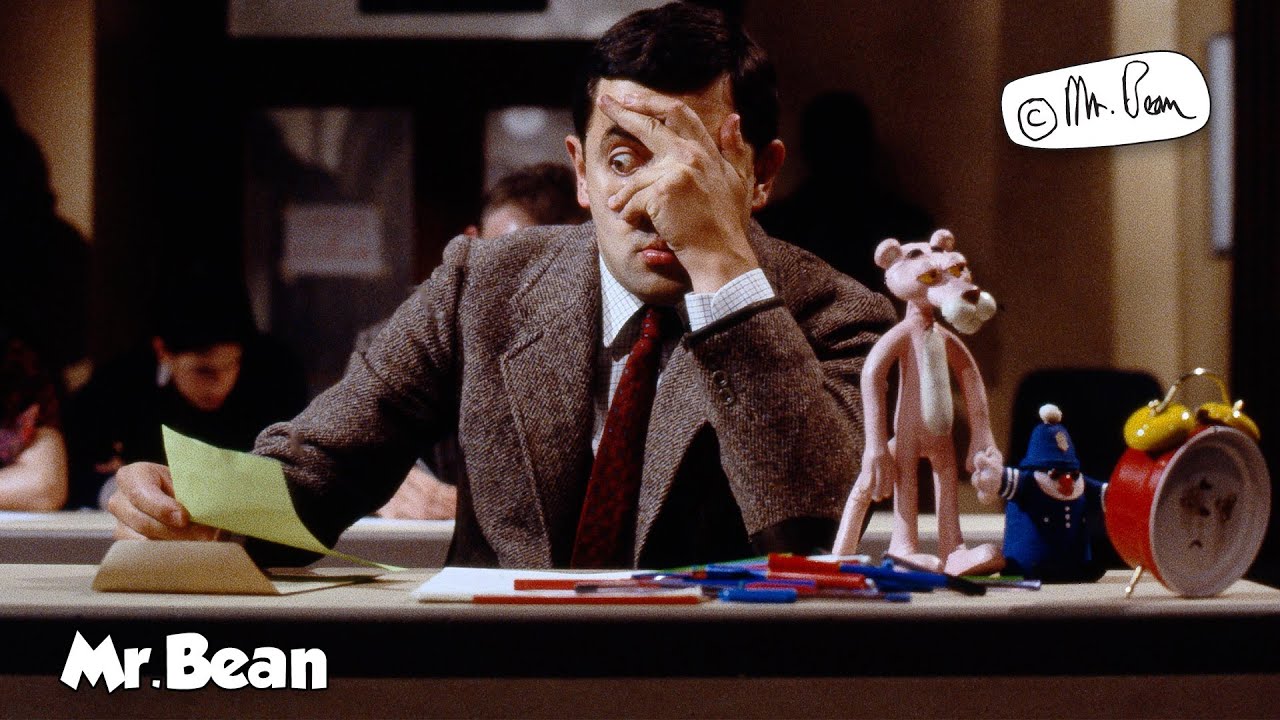 Mr. Bean (episode) | Mr. Bean Wiki | Fandom