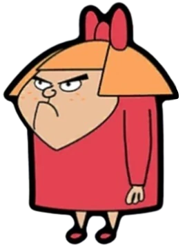 Bruiser Sr's Daughter