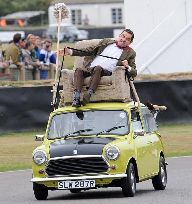 Mr Bean S Mini Mr Bean Wiki Fandom