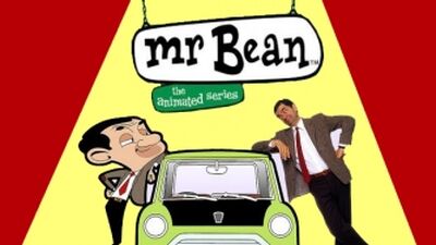 Mr Bean The Animated Series Mr Bean Wiki Fandom