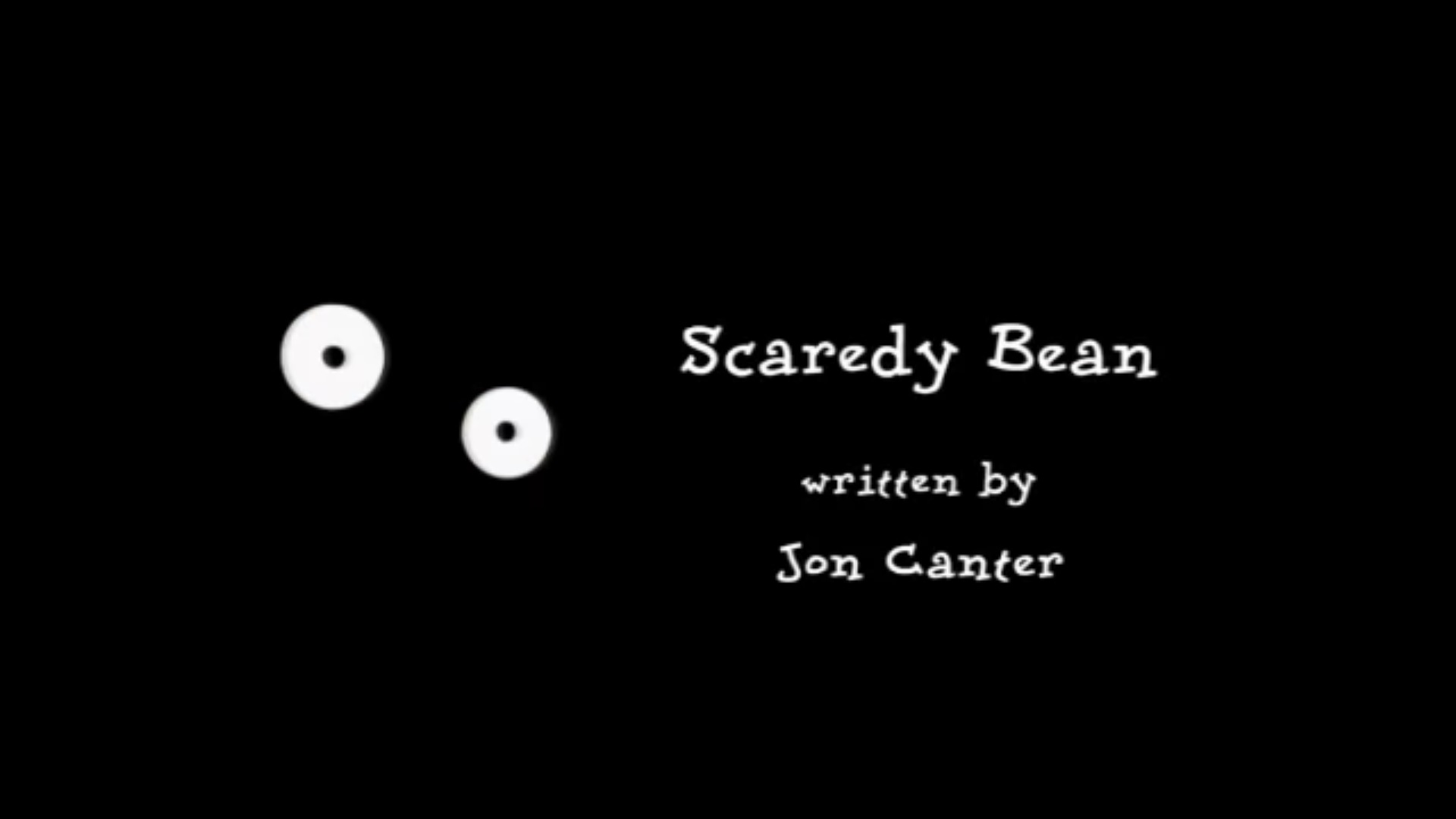 SCAREDY CAT  Theatre Royal