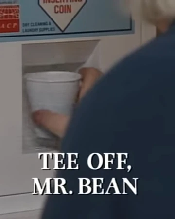 Tee Off Mr Bean Mr Bean Wiki Fandom Tee Off Mr Bean Mr Bean Wiki Fandom
