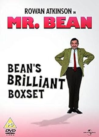 Mr. Bean - Bean's Brilliant Boxset | Mr. Bean Wiki | Fandom
