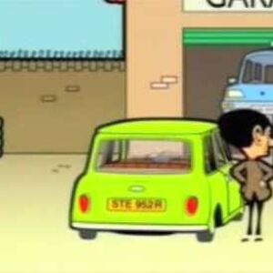 Mr Bean S Mini Mr Bean Wiki Fandom Atkinson provided the voice for bean, and all of the animated bean actions are taken from atkinson himself. mr bean s mini mr bean wiki fandom