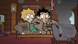 Big TV | Mr. Bean Wiki | Fandom Big TV | Mr. Bean Wiki | Fandom
