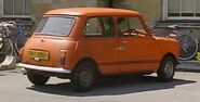 Mr. Bean's Mini.jpg (276 KB) Mr. Bean's Mini