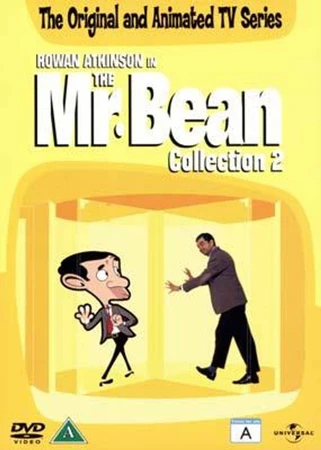その他 Mr Bean: Animated Series - Whatever &amp; It's All [DVD] Mr Bean: Animated Series - Whatever & It's All [DVD] [2002