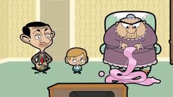 Game Over Gallery Mr. Bean Wiki Fandom