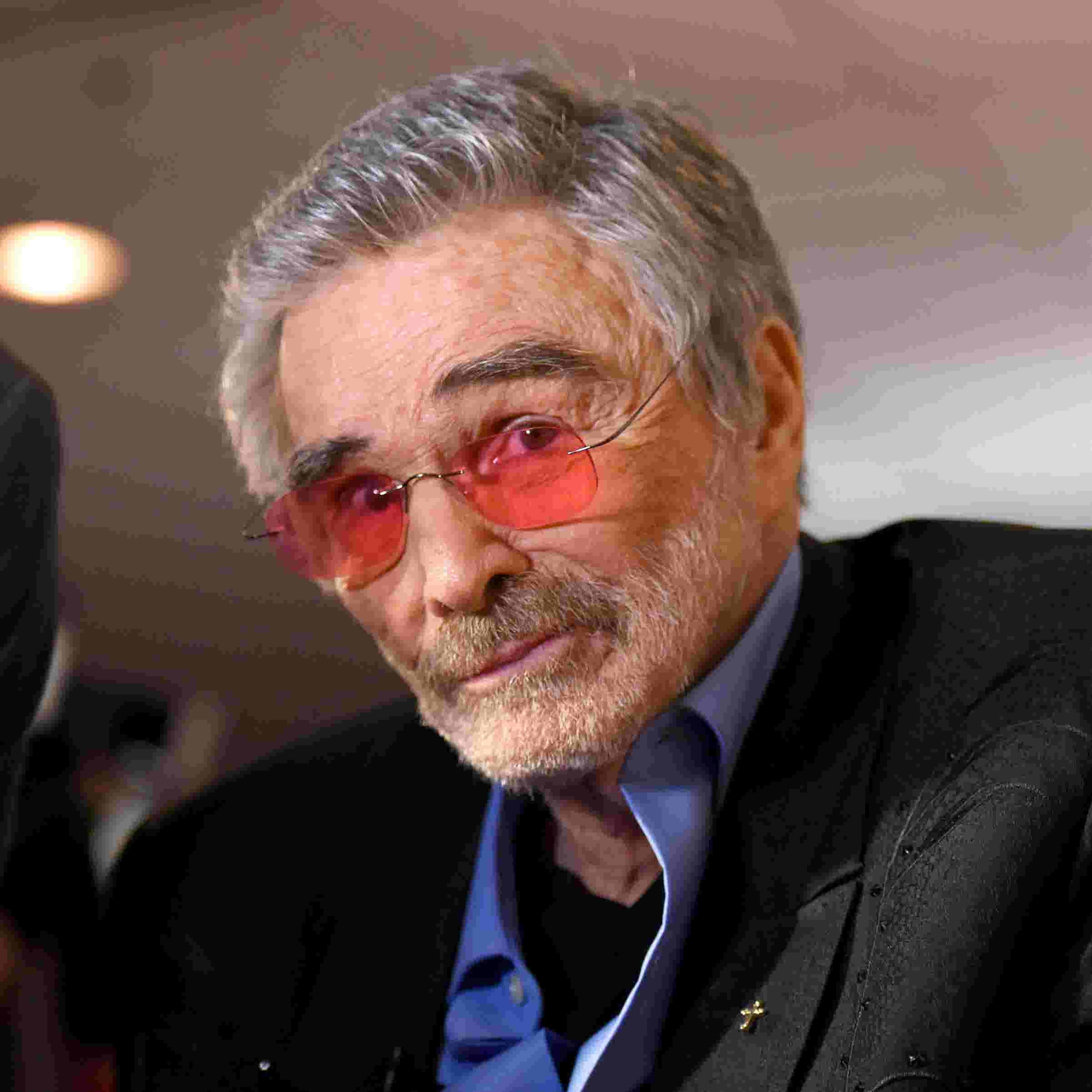 Burt Reynolds Mr. Bean Wiki Fandom