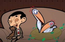 Egg and Bean | Mr. Bean Wiki | Fandom