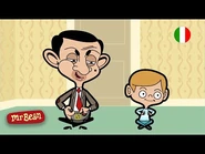 Mr Bean Italia - Second Full Episode on June 18, 2025.