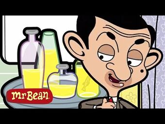 Mr bean cartoon sales coffee bean full episode