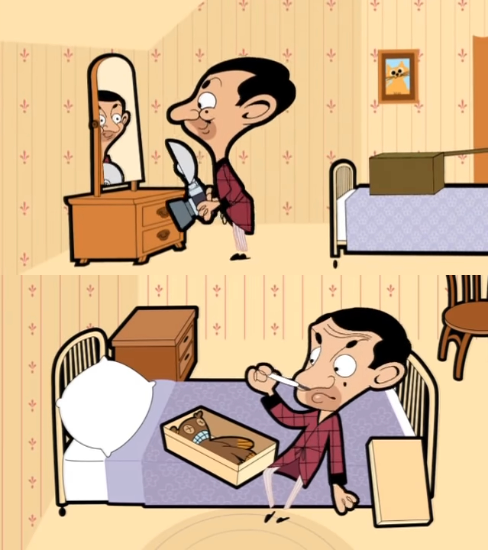 Mr. Bean: The Animated Series | Mr. Bean Wiki | Fandom Mr. Bean: The Animated Series | Mr. Bean Wiki | Fandom
