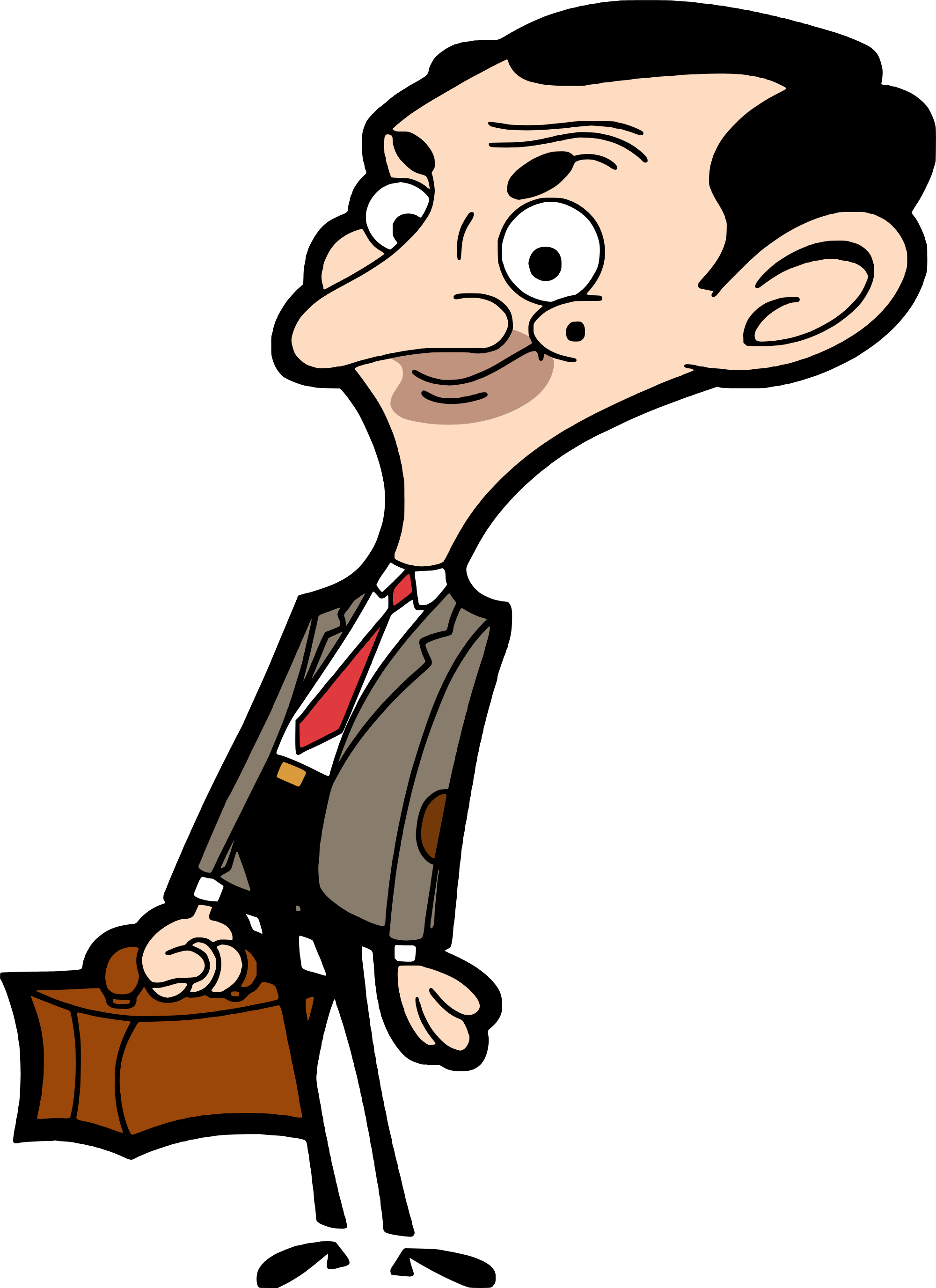 Mr Bean Animated Series  Series 1  Episode 1  ITVX