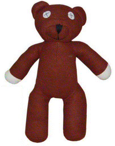 mr bean teddy bear