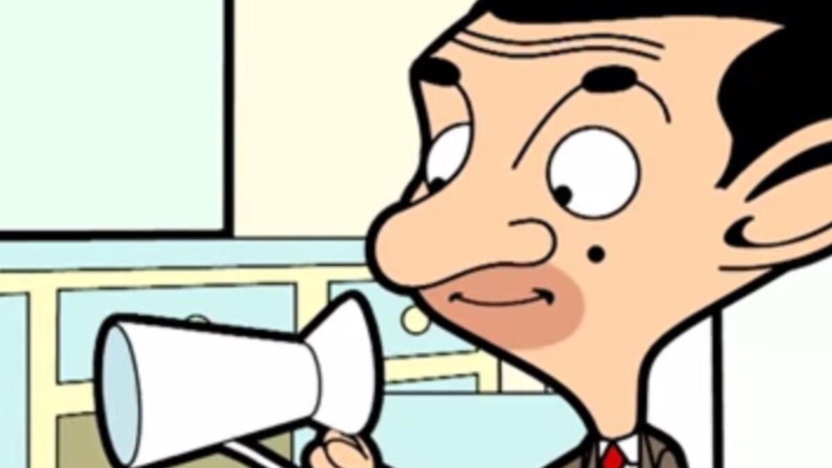 Season 4 Mr Bean The Animated Series Mr Bean Wiki Fandom