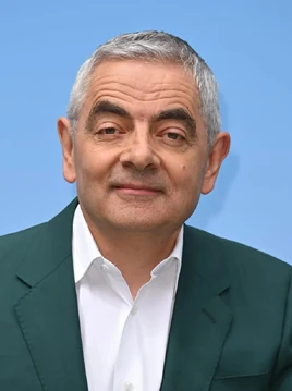 Rowan Atkinson