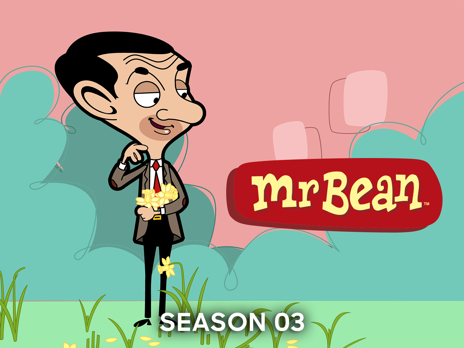 Mr bean 2025 full series