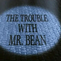 mr bean remote control car