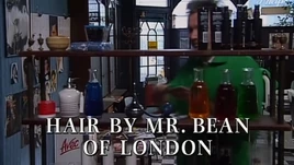 Hair by Mr Bean