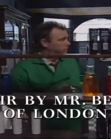 Hair By Mr Bean Of London Mr Bean Wiki Fandom Atkinson's other film credits include bean: hair by mr bean of london mr bean