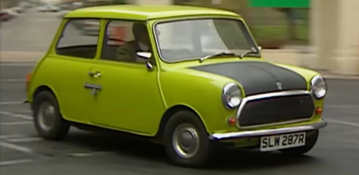 Mr. Bean