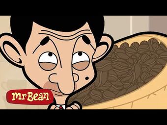 Coffee Bean Mr. Bean Wiki Fandom
