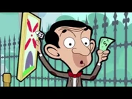 Second Full Episode on August 30, 2017. (Mr Bean World)
