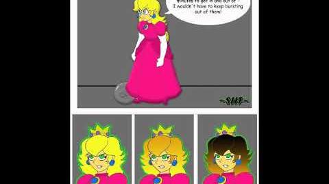 She Hulk is the Princess Peach