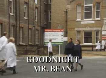 Goodnight-Mrbean