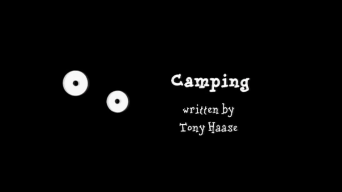 Camping | Mr. Bean Wiki | Fandom