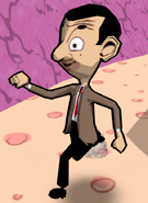 Mr bean game