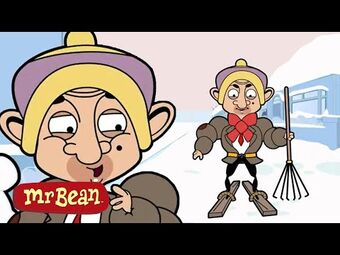 The Big Freeze Mr. Bean Wiki Fandom