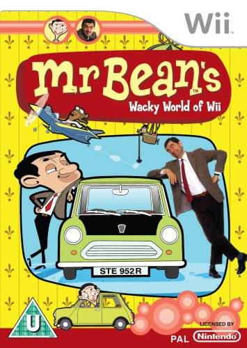 mr bean game