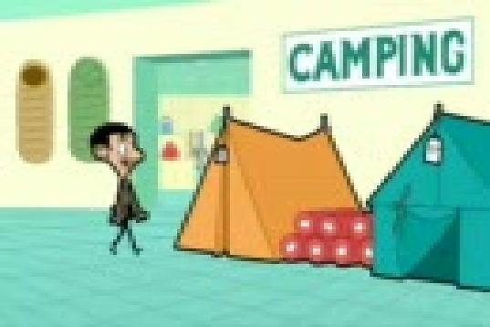 Camping  the animated series Wiki | Fandom