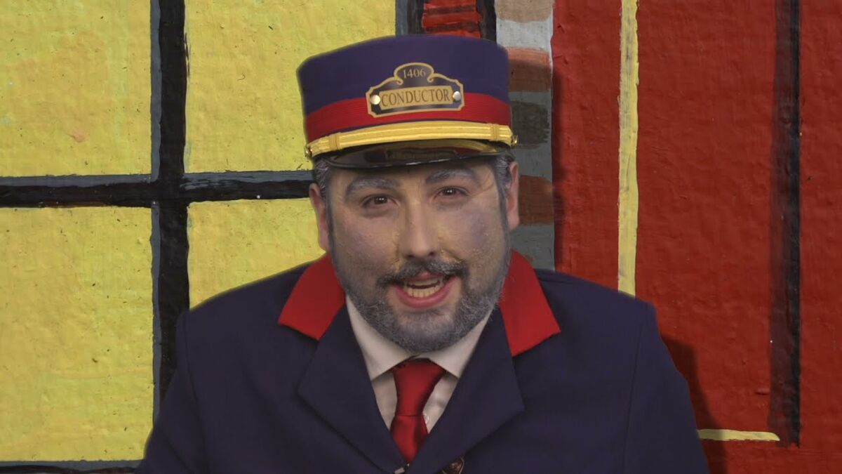 George Carlin Conductor | MrConductorFan1406 Wiki | Fandom