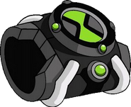 Tyler's Omnitrix